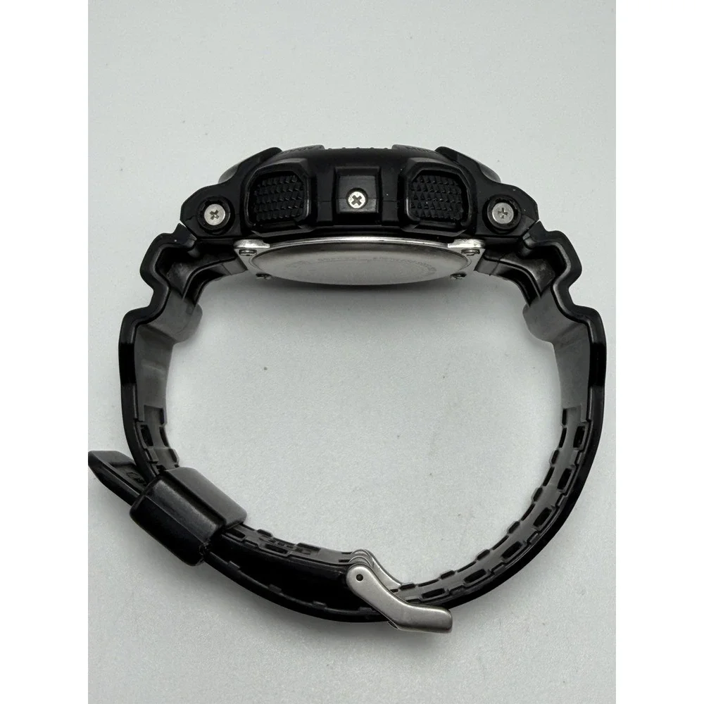 Casio G-Shock GD-100‎ New Battery Mod 3263 48MM 8.5